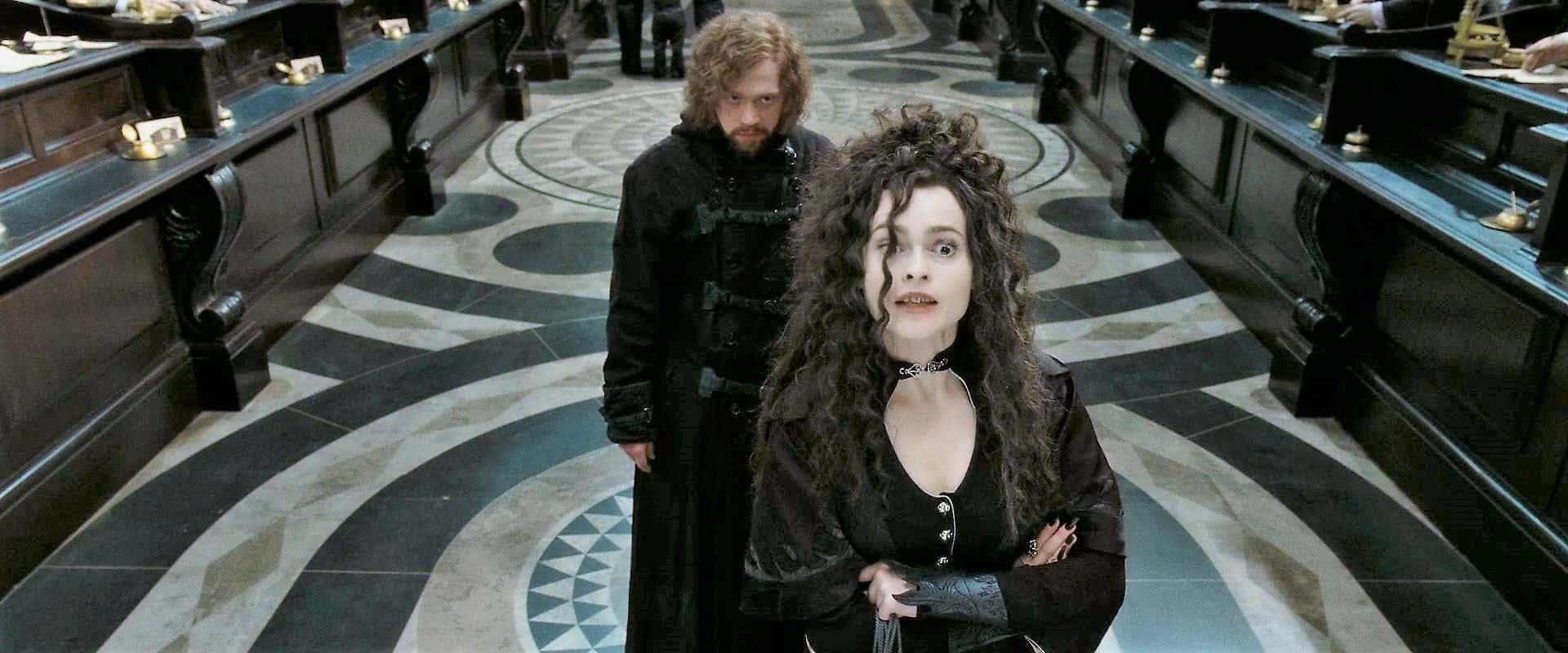 Bellatrix Lestrange facts