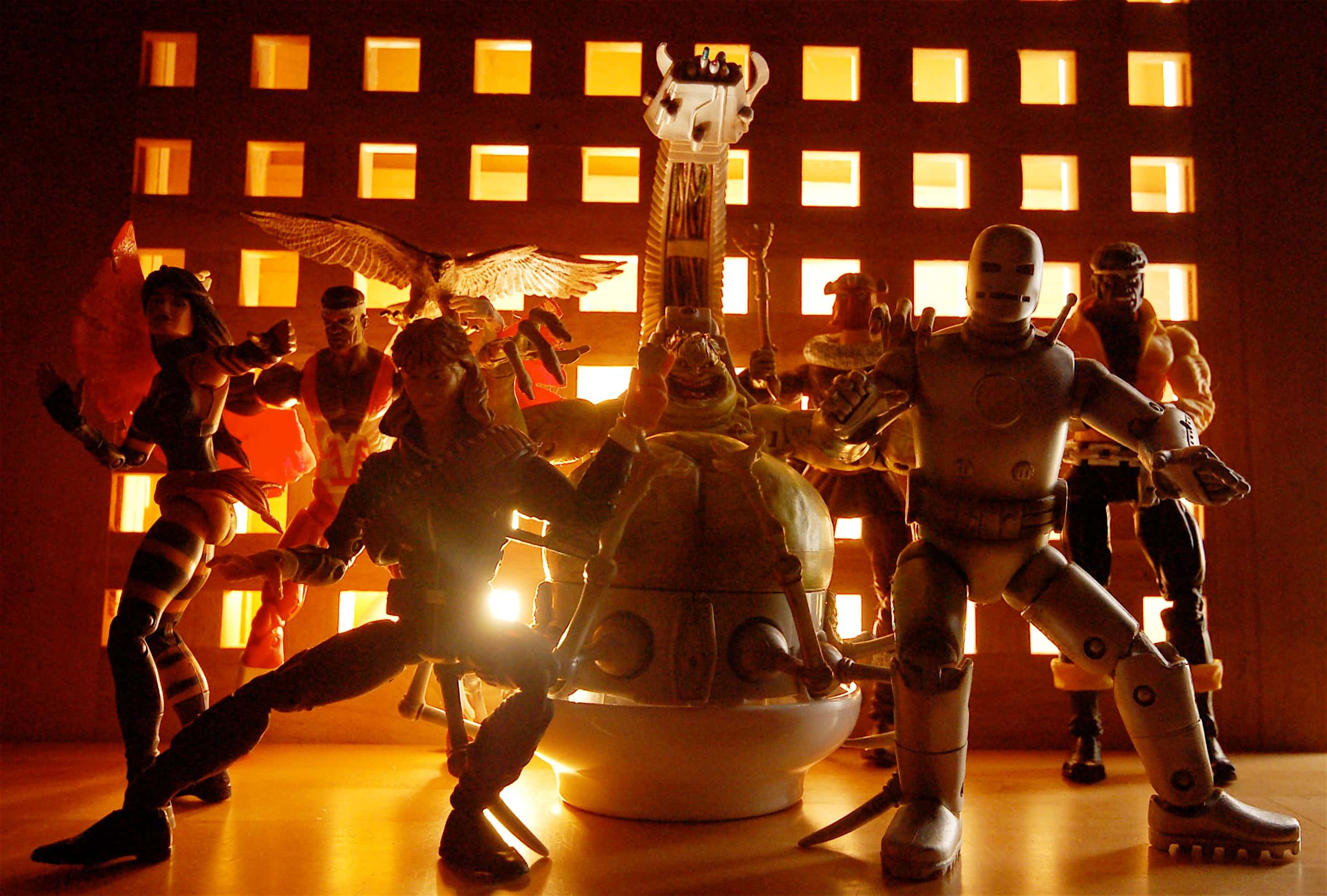 Marvel Villains Facts