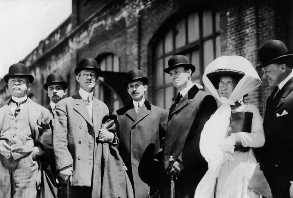 The Wright Brothers facts