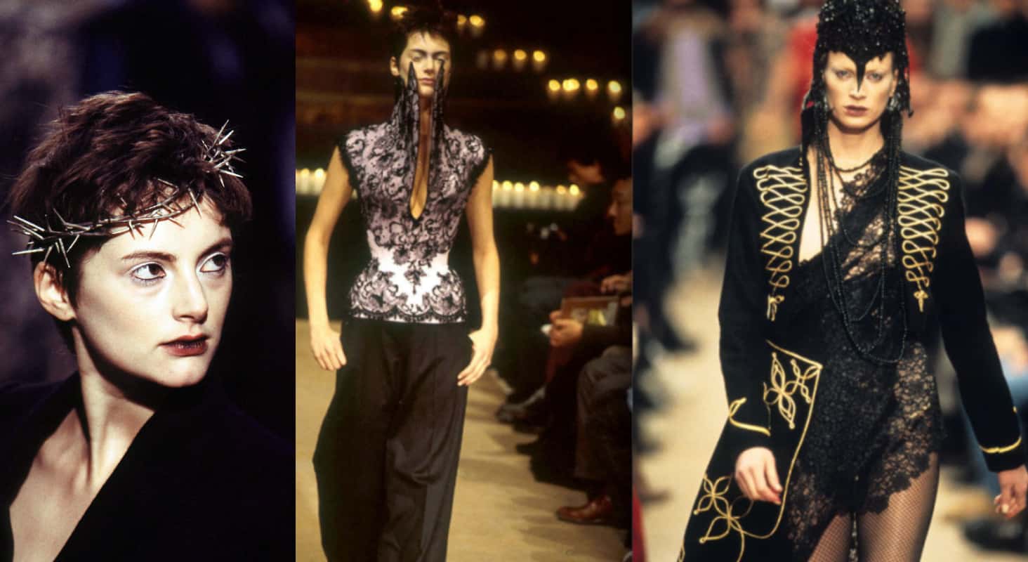 Alexander McQueen facts