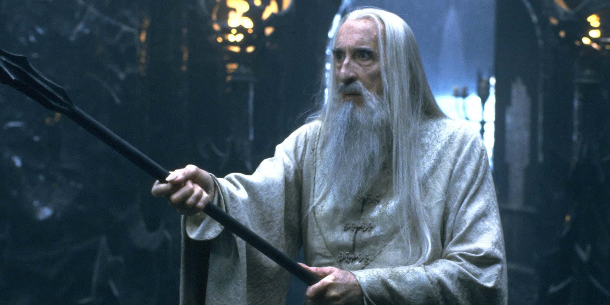 Saruman The White facts