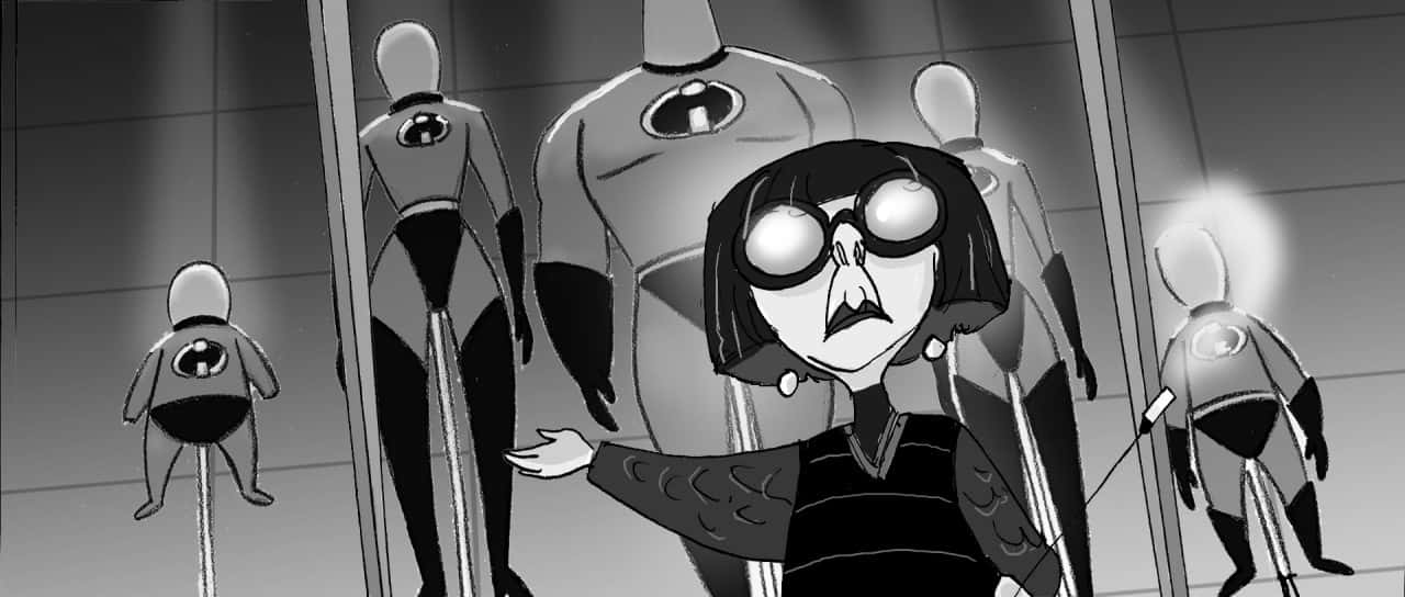 The Incredibles facts