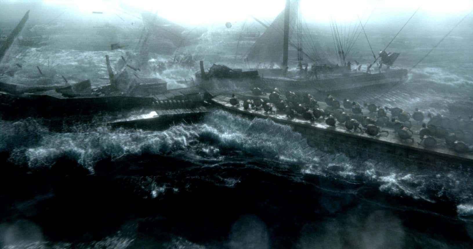 The Battle Of Thermopylae And The 300 Spartans facts 