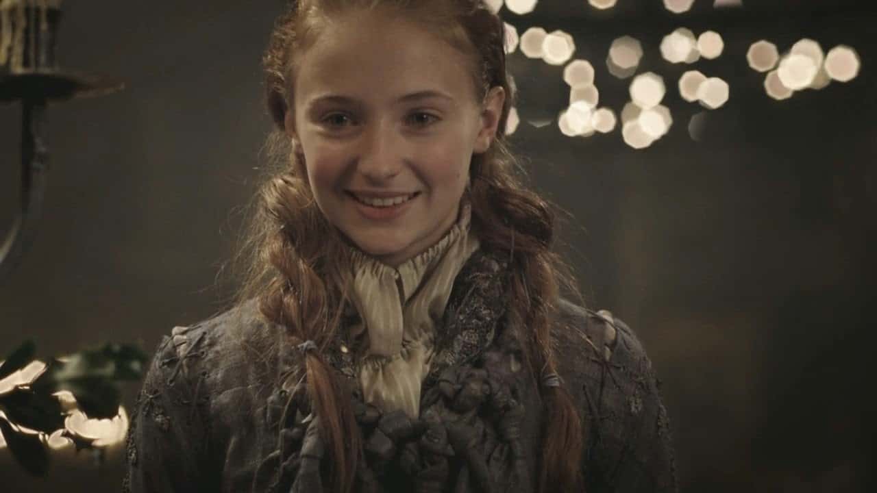 Sansa Stark facts