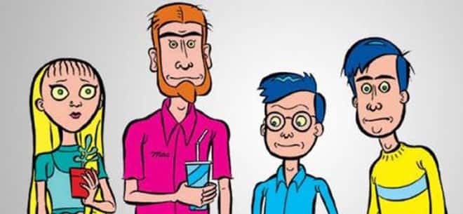 nostalgia about the '00 facts