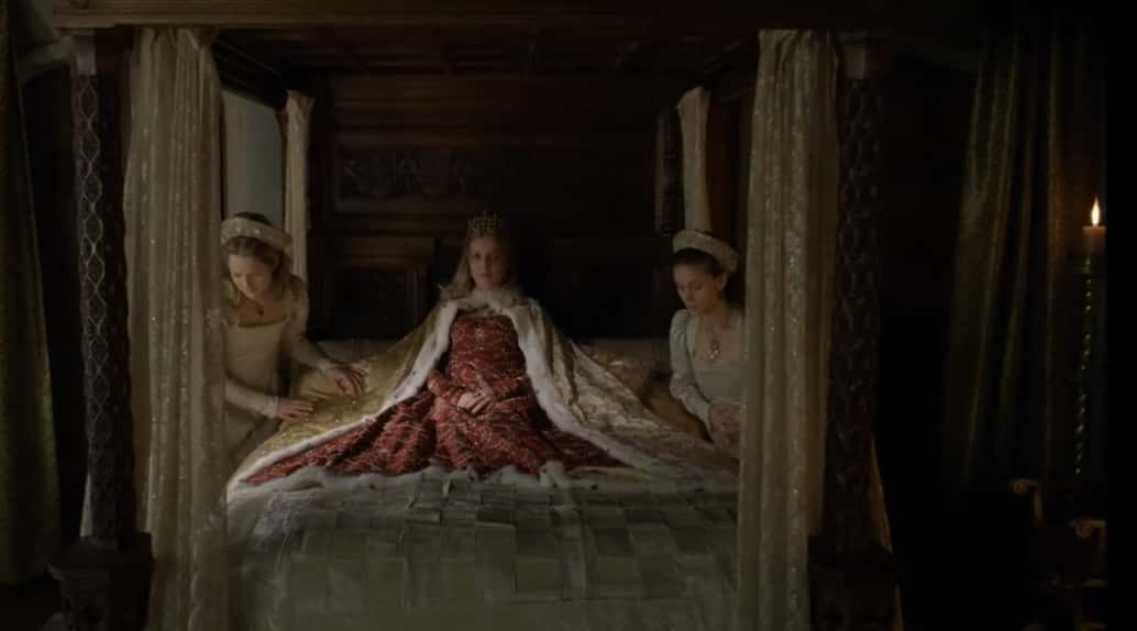 Queen Jane Seymour facts