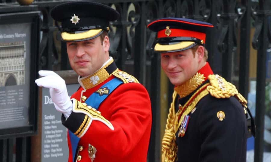 Royal Weddings facts