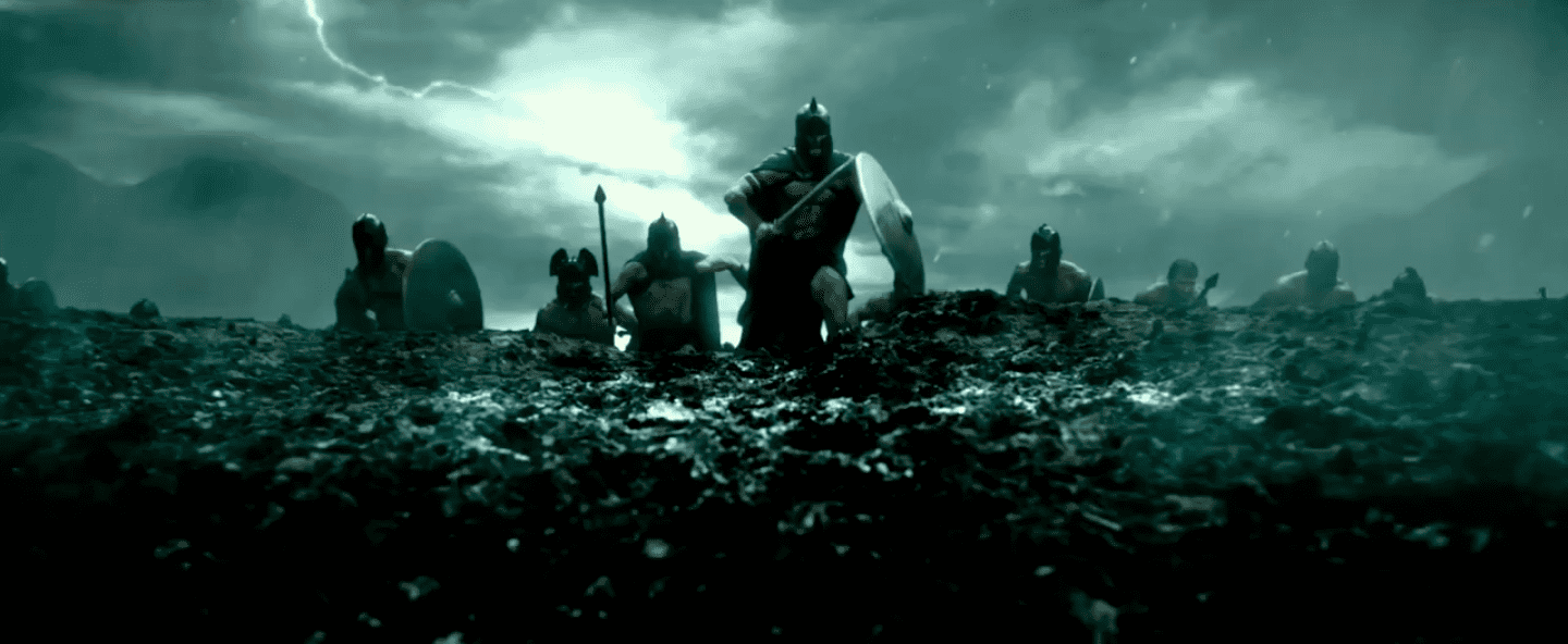 The Battle Of Thermopylae And The 300 Spartans facts 