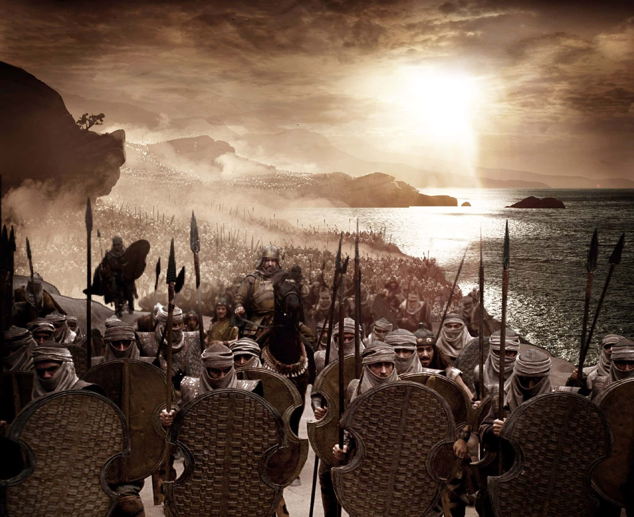 The Battle Of Thermopylae And The 300 Spartans facts