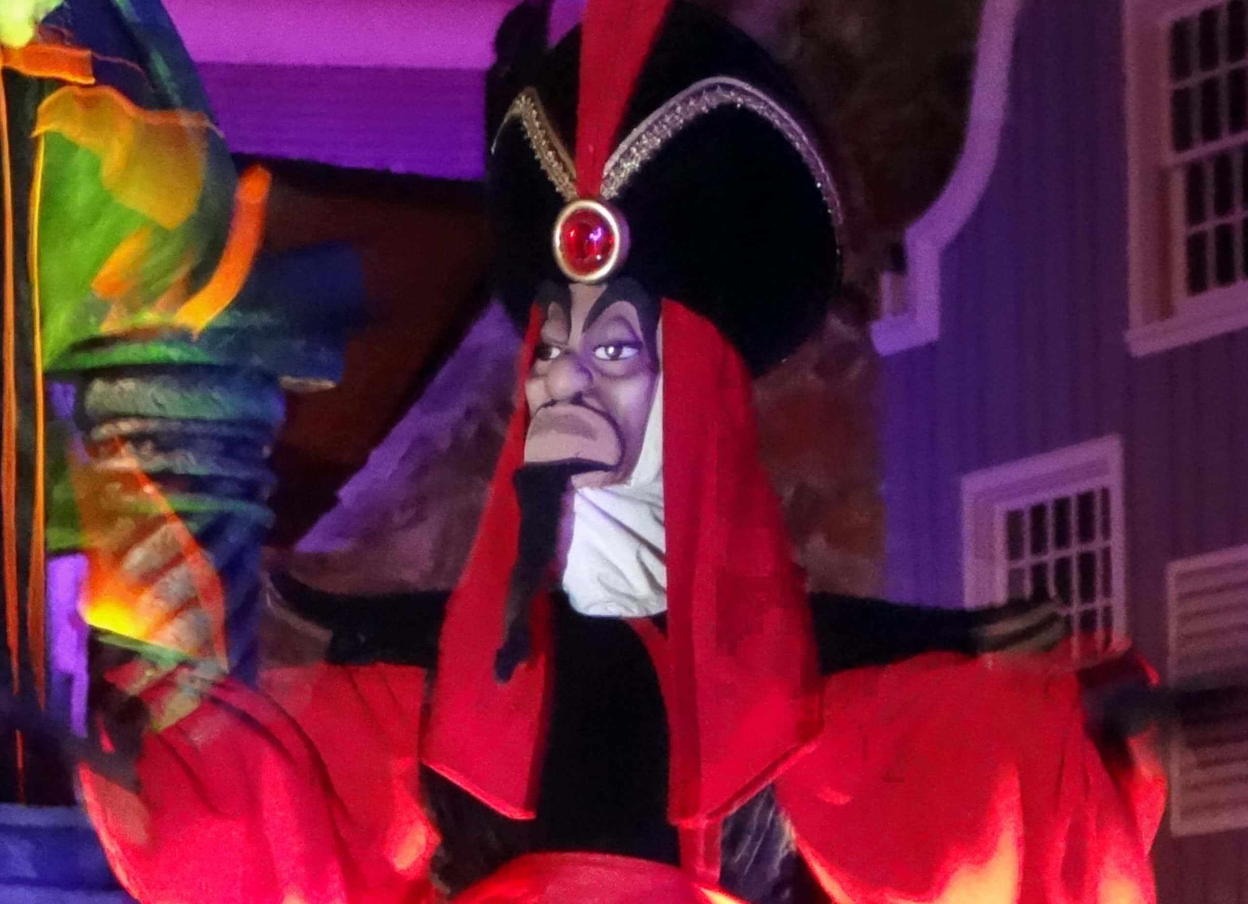 Disney Villains Facts