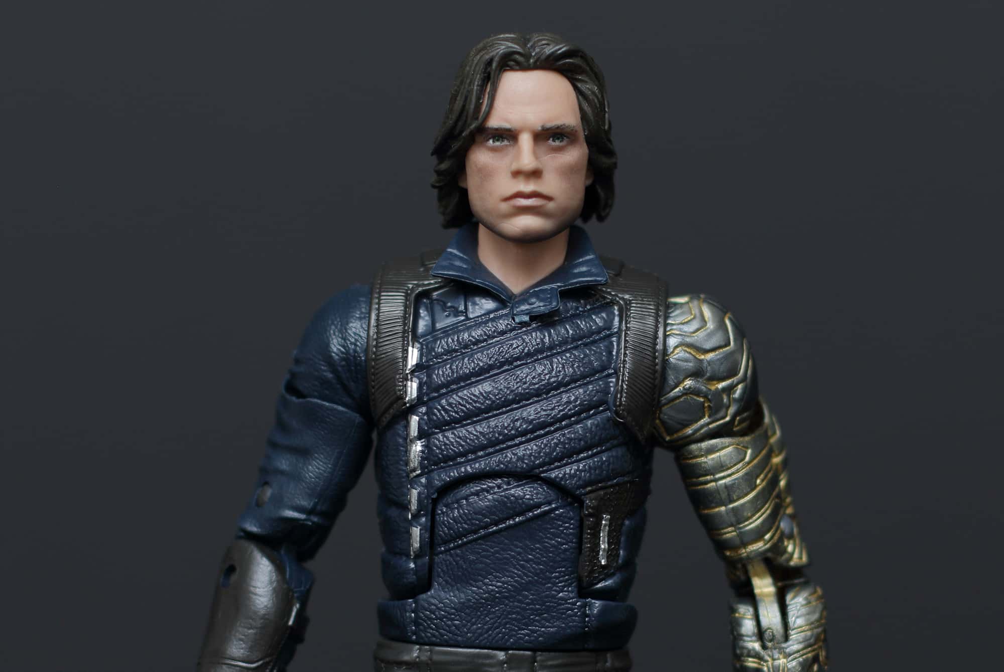 Bucky Barnes, The Winter Soldier facts 