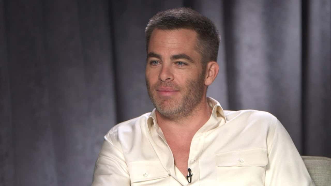Chris Pine Facts