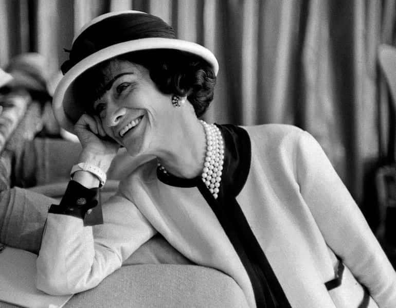 Coco Chanel facts