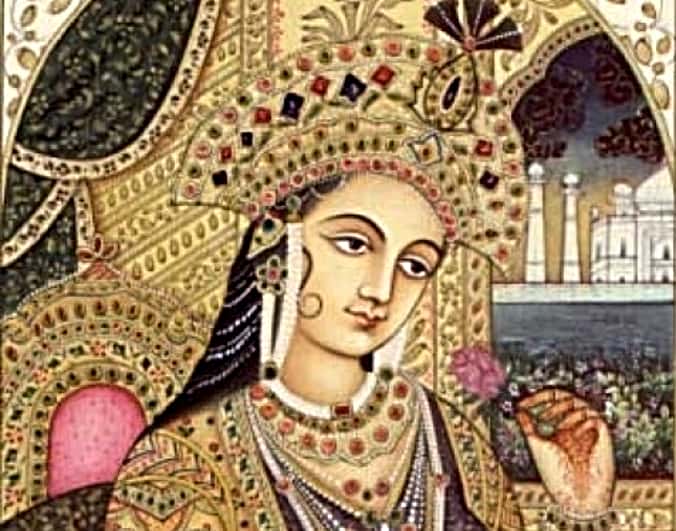 Mumtaz Mahal facts