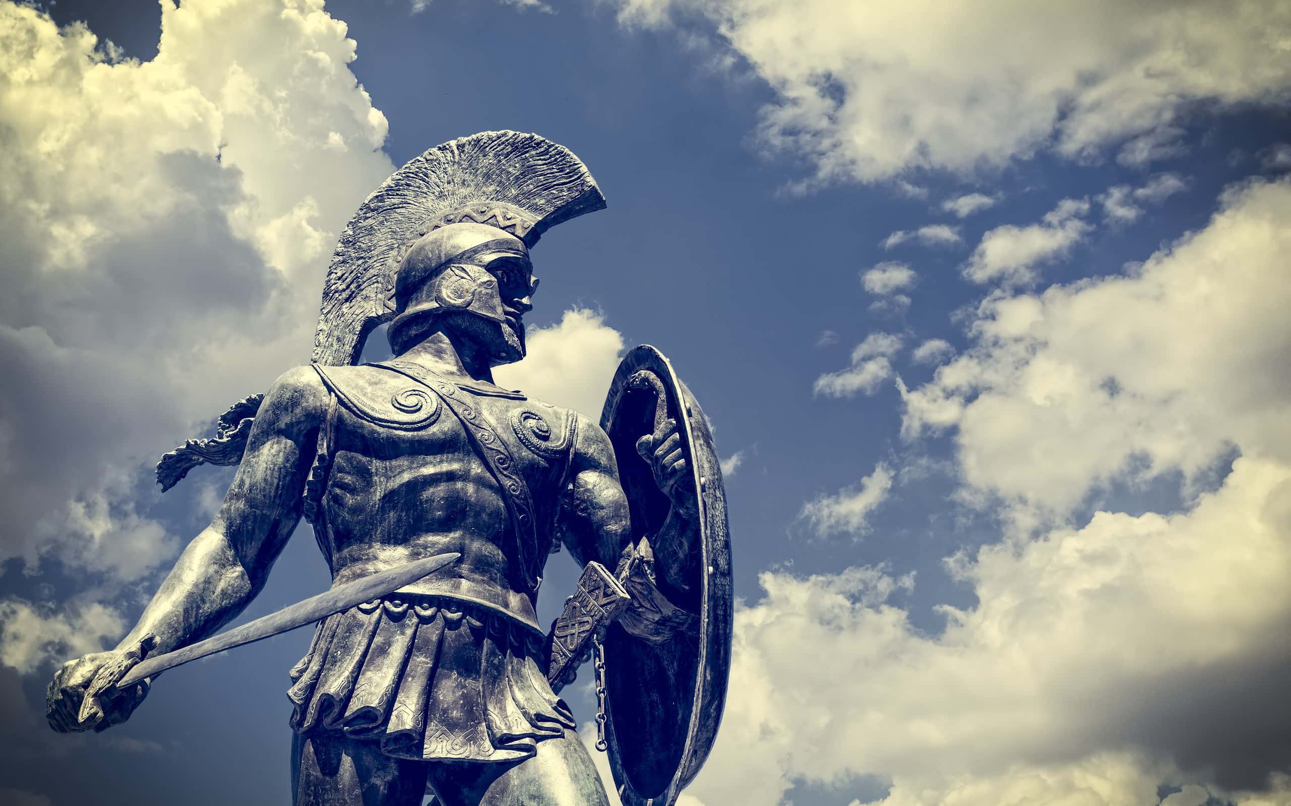 The Battle Of Thermopylae And The 300 Spartans facts 