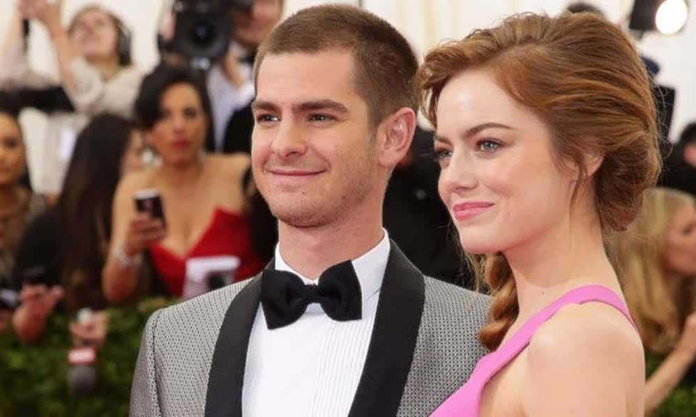 Andrew Garfield Facts