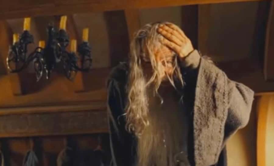 The Fellowship Of The Ring facts