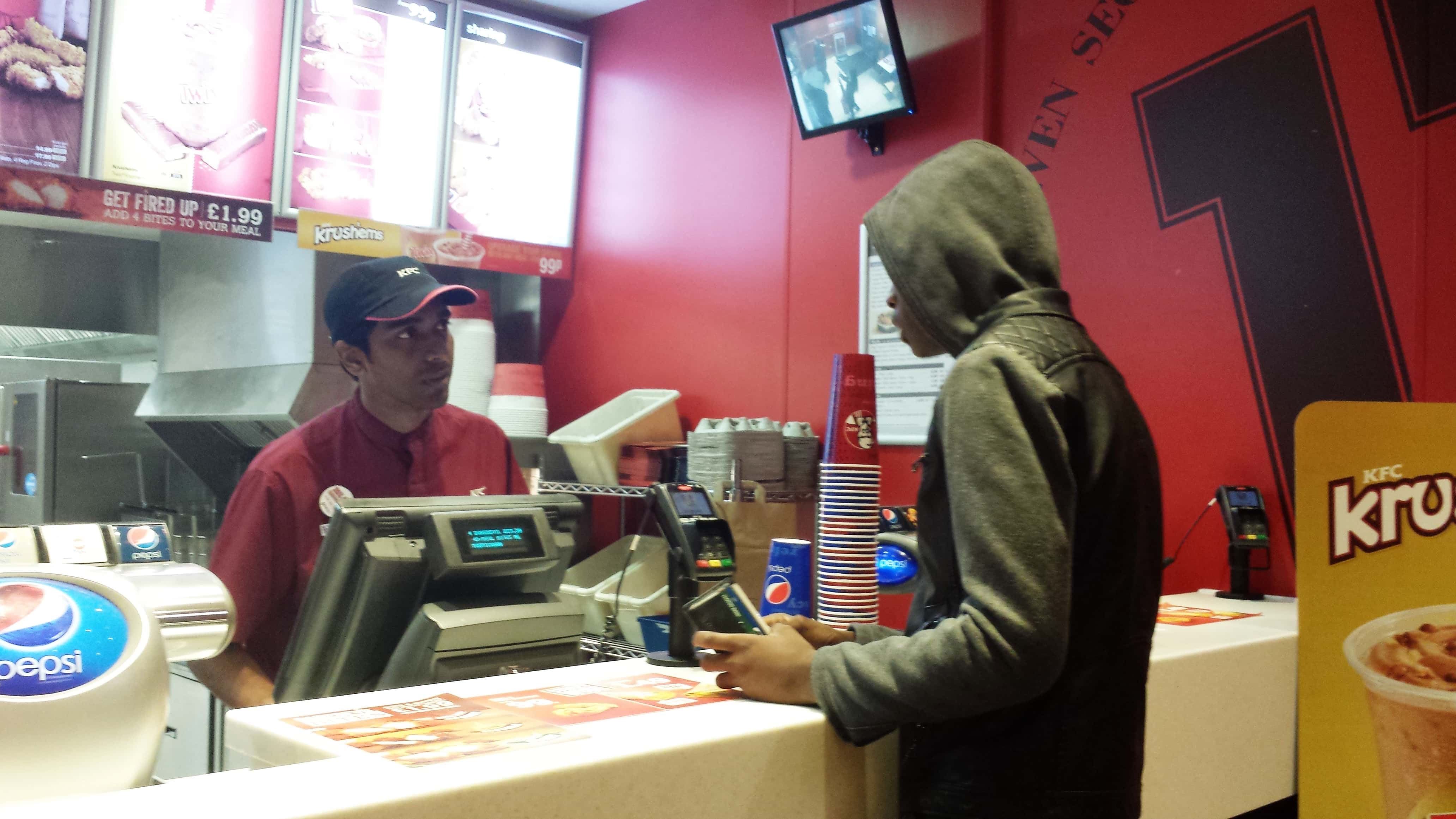 Rude Strangers Facts