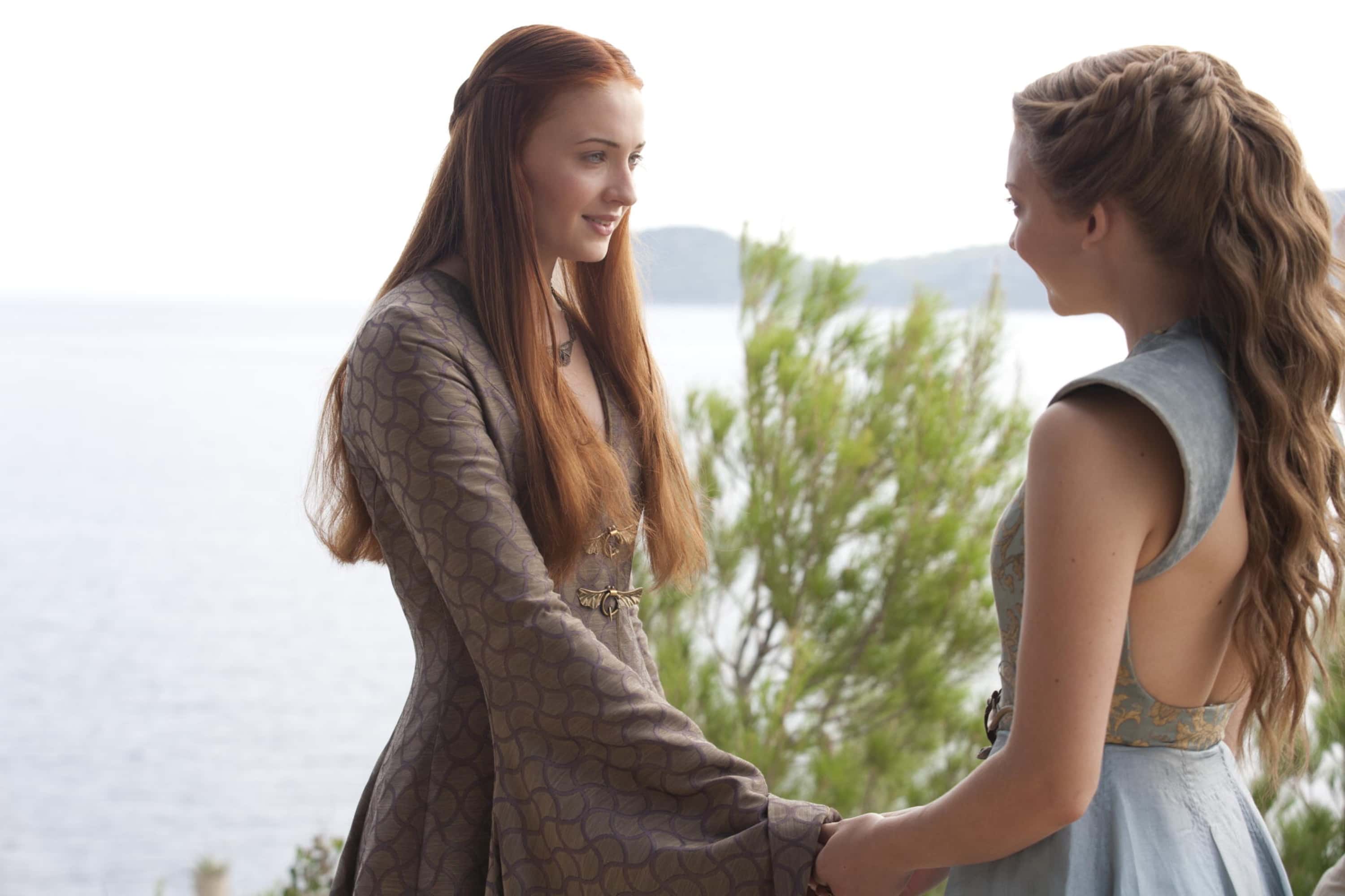 Sansa Stark facts