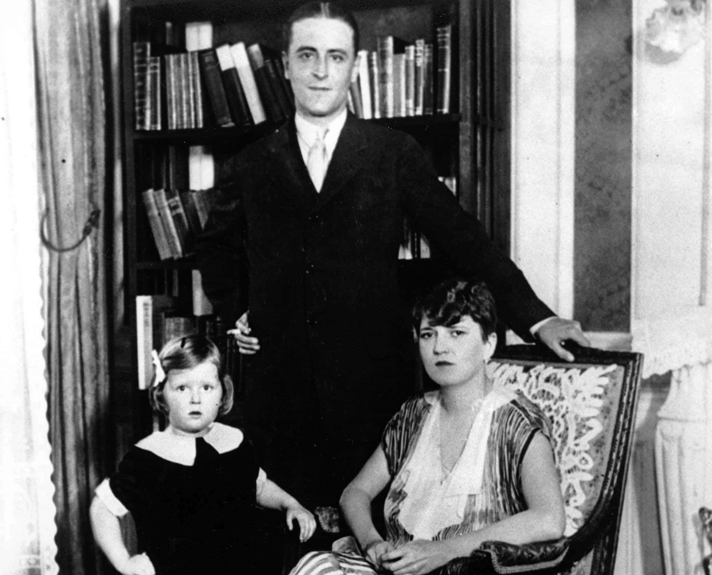 F. Scott Fitzgerald facts