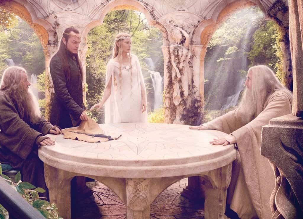 Saruman The White facts