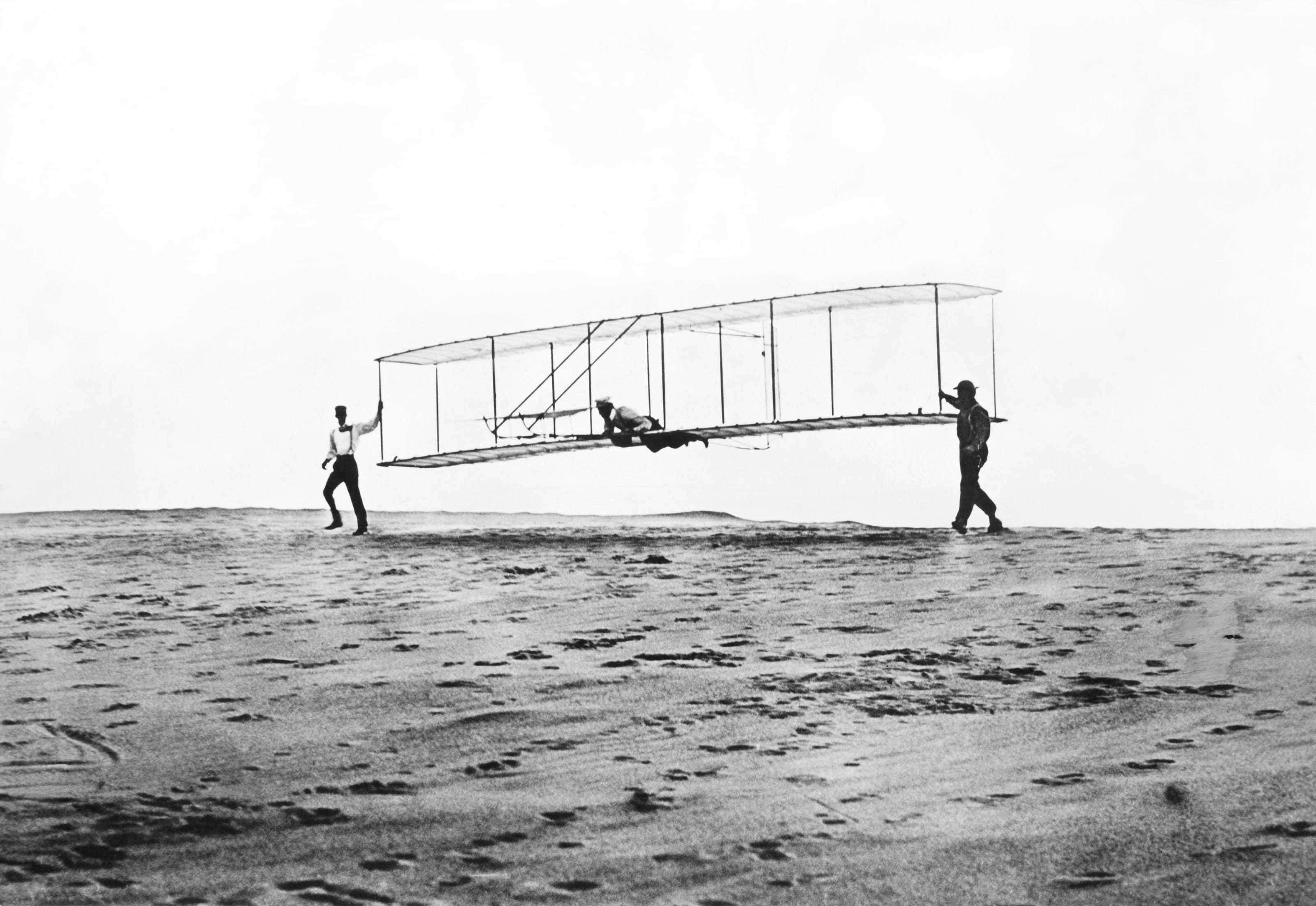 The Wright Brothers facts