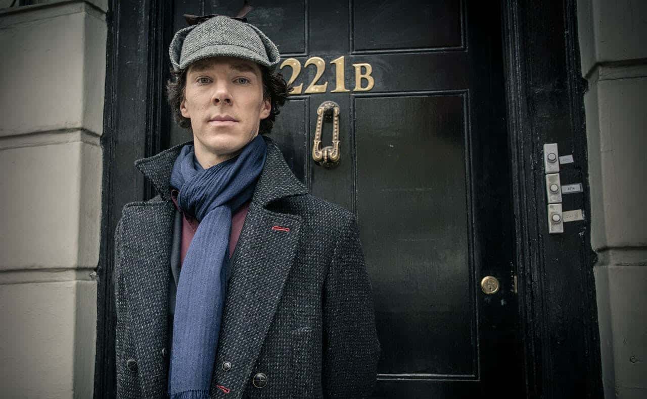 Benedict Cumberbatch facts