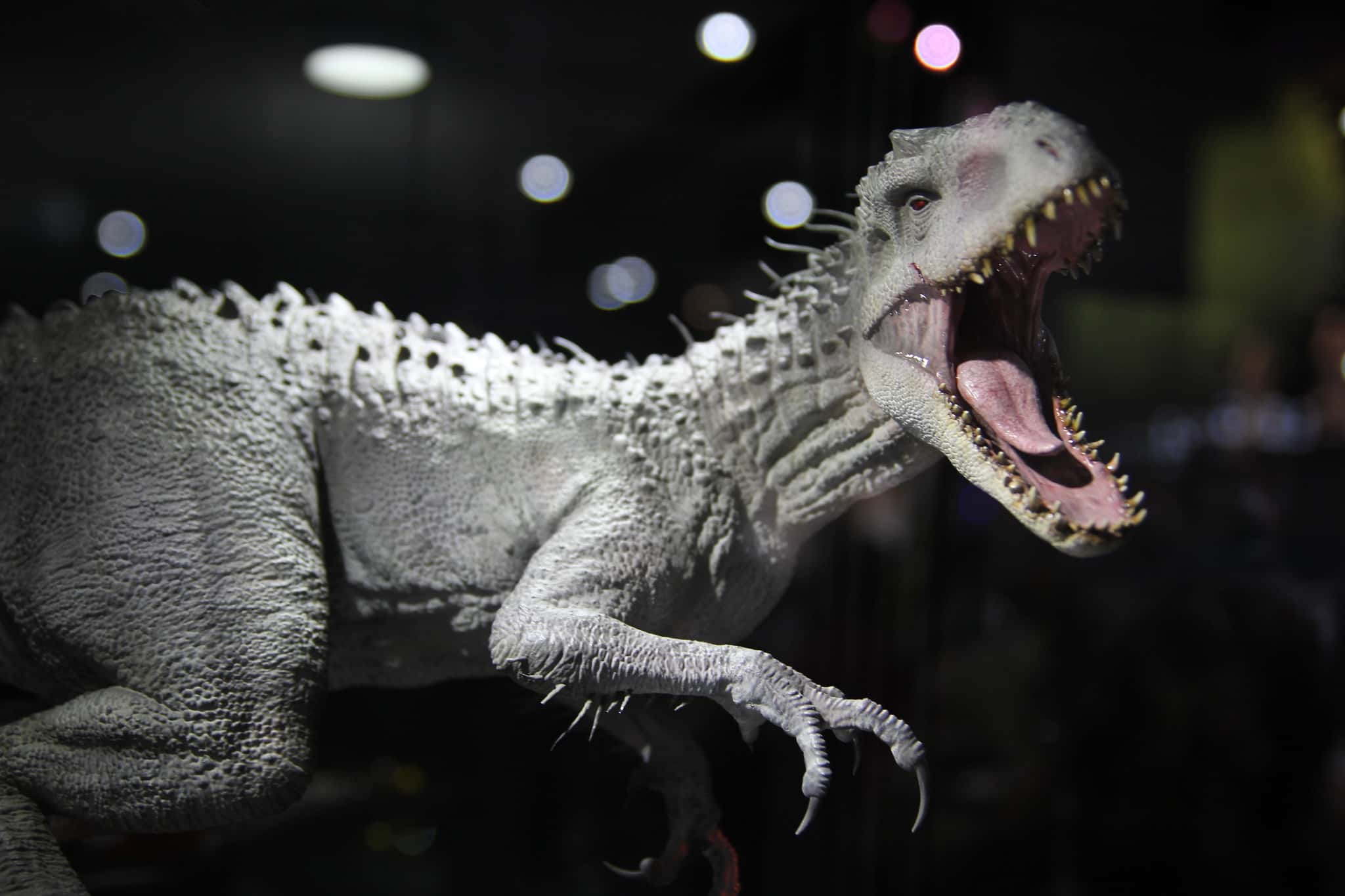 Jurassic World Facts