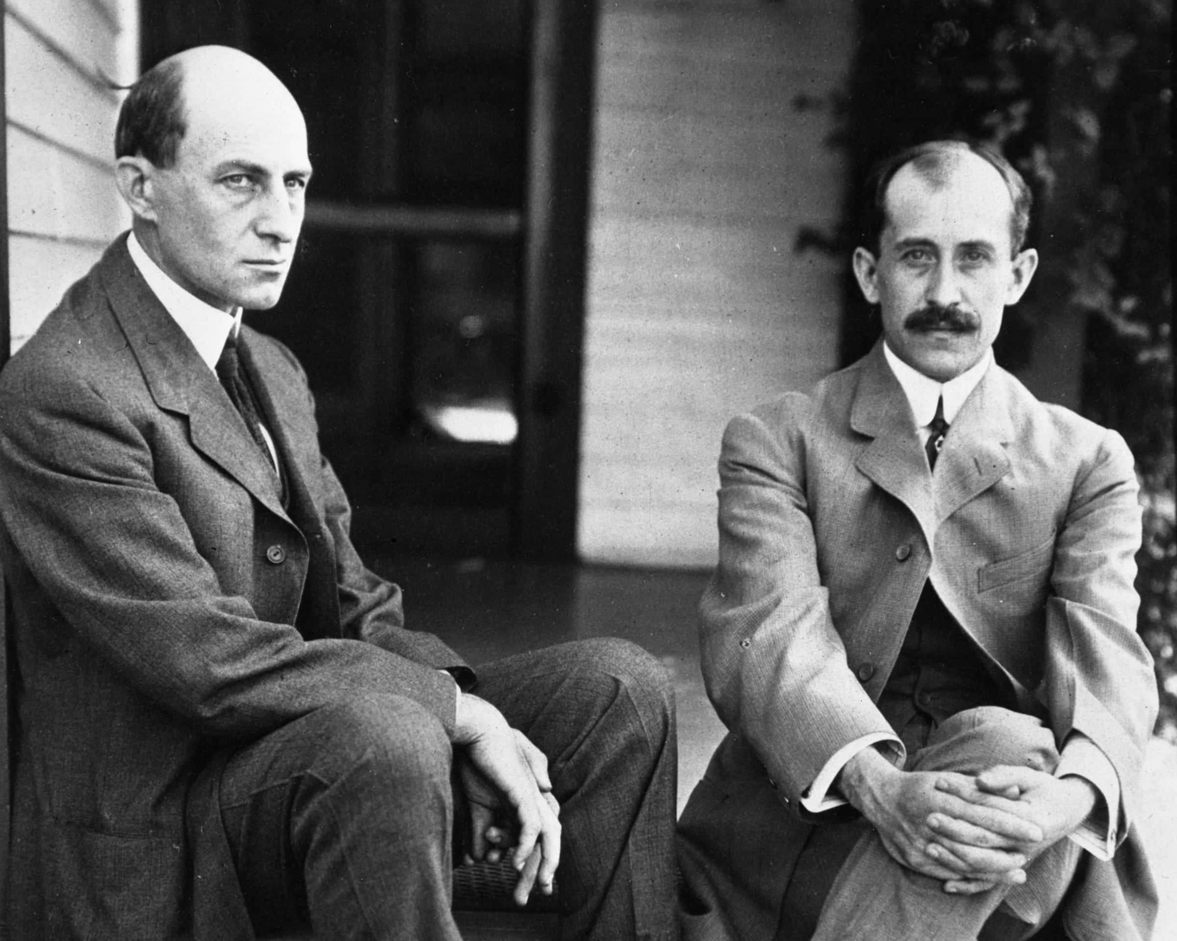 The Wright Brothers facts