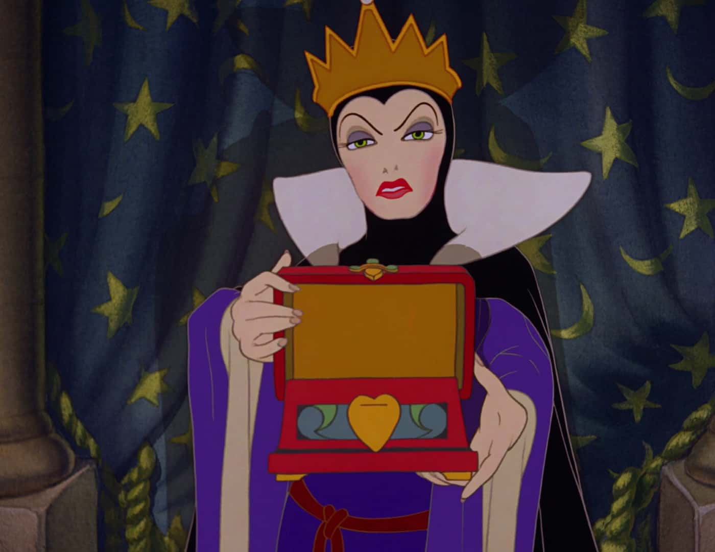 Disney Villains facts