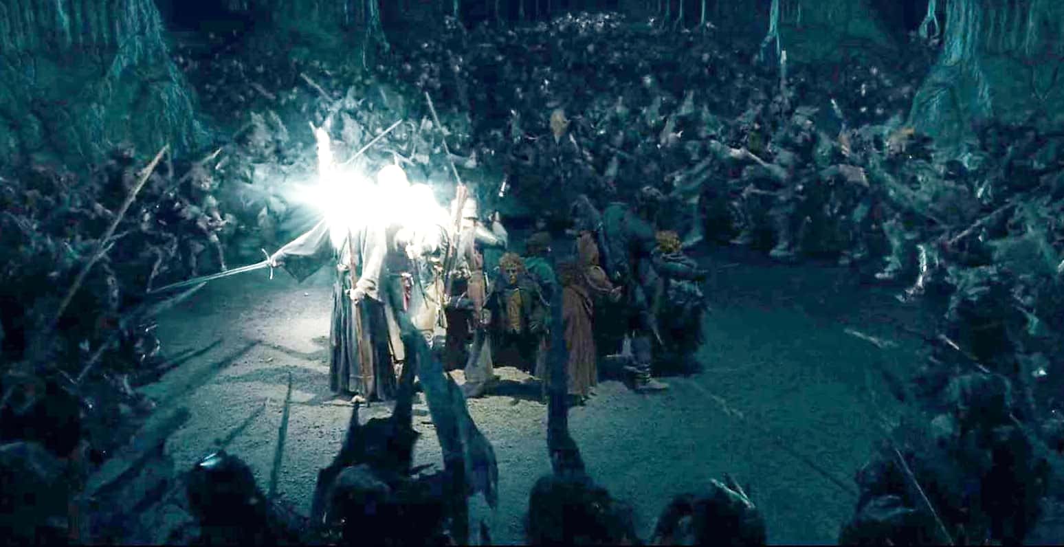 The Fellowship Of The Ring facts