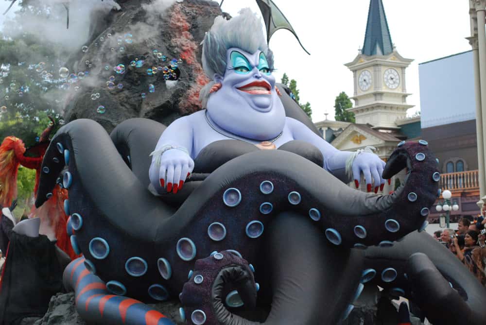 Disney Villains Facts