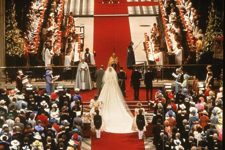 Royal Weddings facts