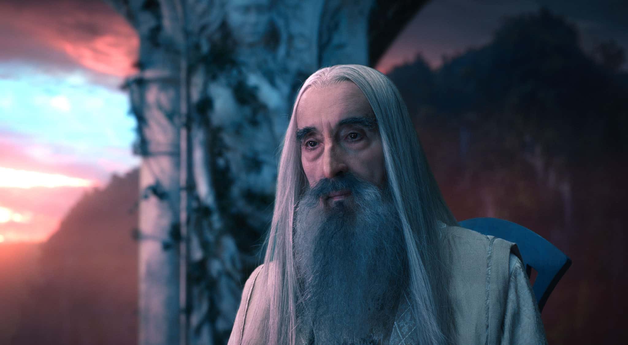 Saruman The White facts