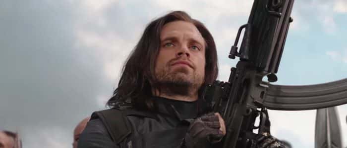 Bucky Barnes Facts