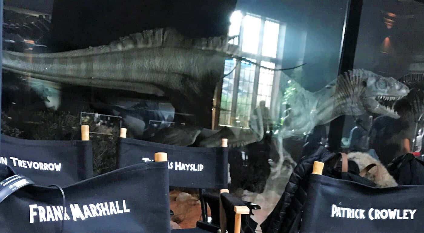 Jurassic World facts 