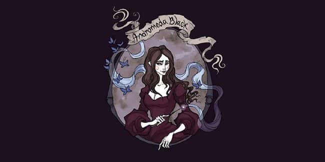 Bellatrix Lestrange facts