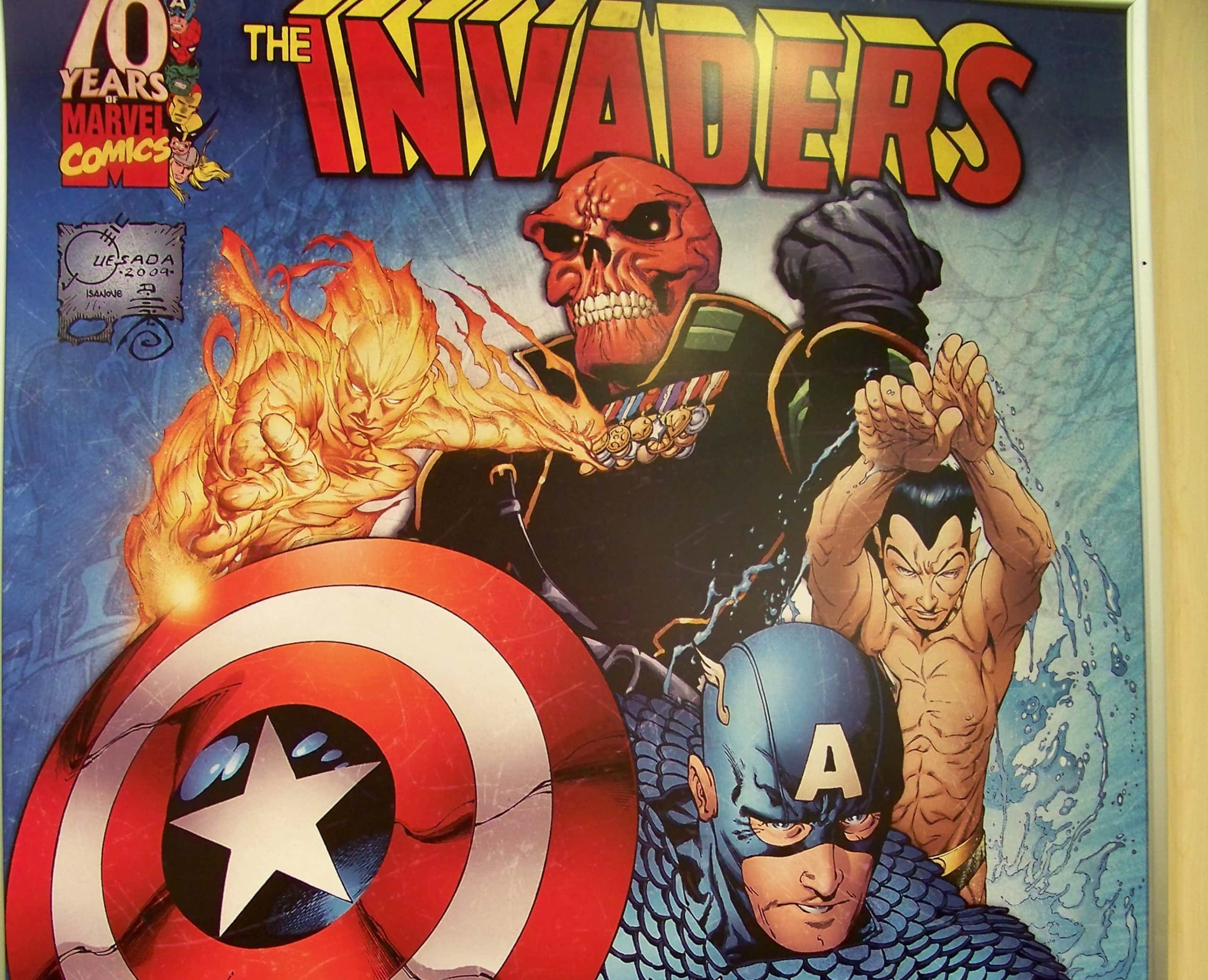 Bucky Barnes, The Winter Soldier facts