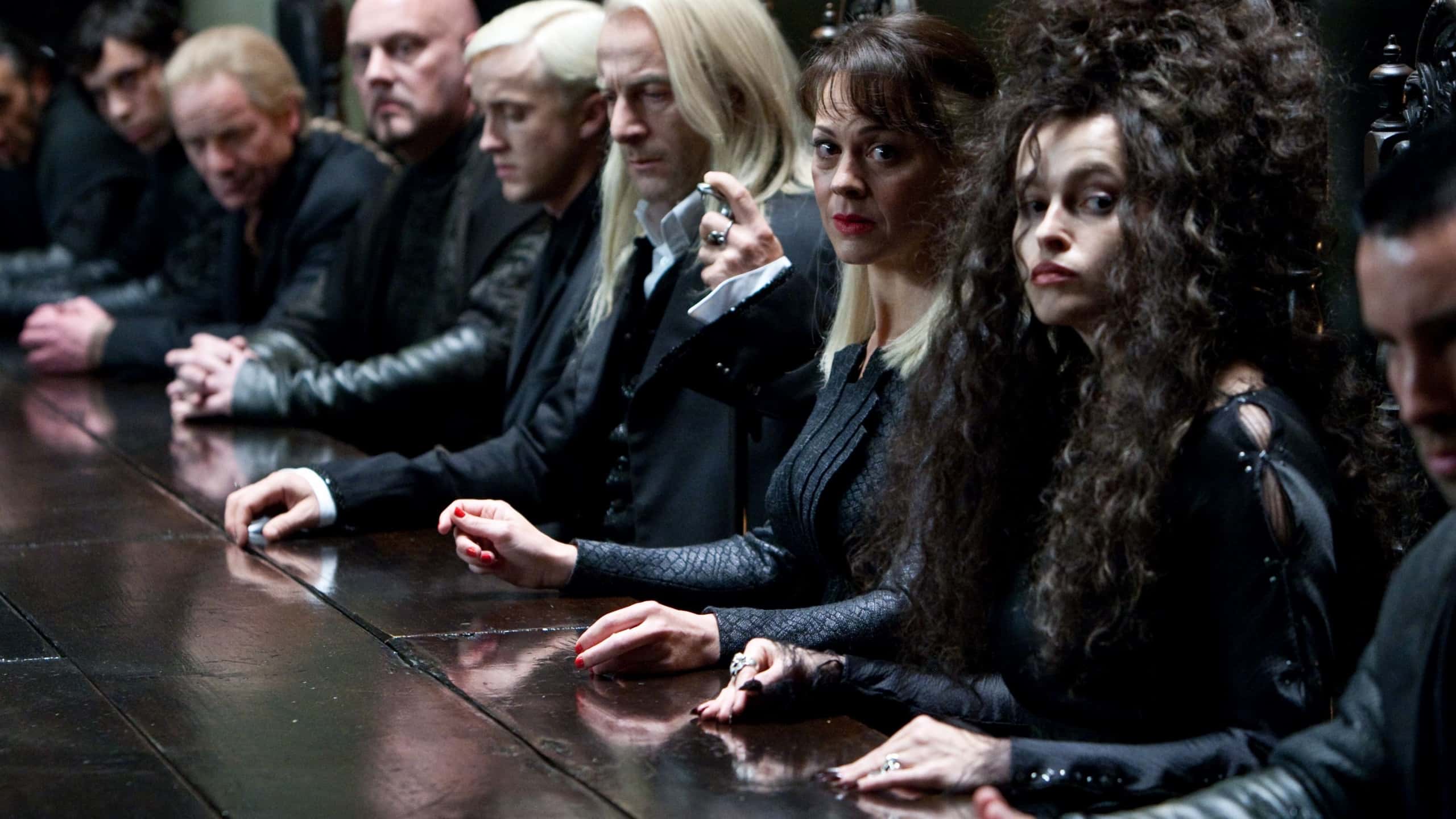 Bellatrix Lestrange facts 