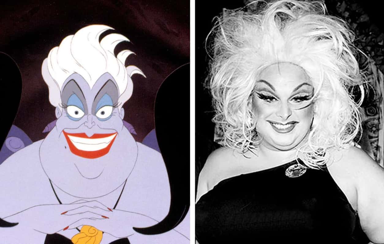 Disney Villains facts