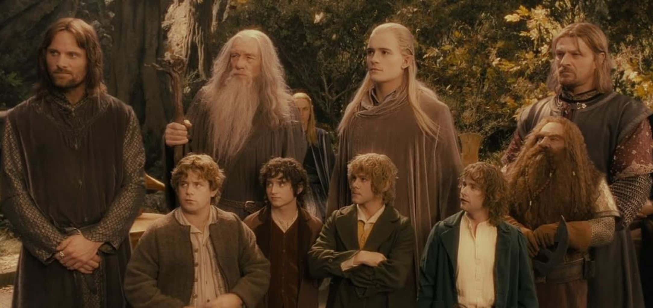 The Fellowship Of The Ring facts