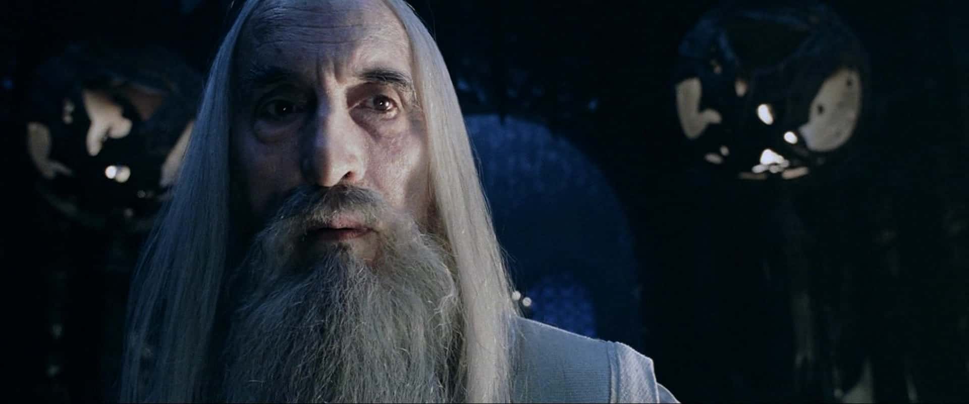 Saruman The White facts 