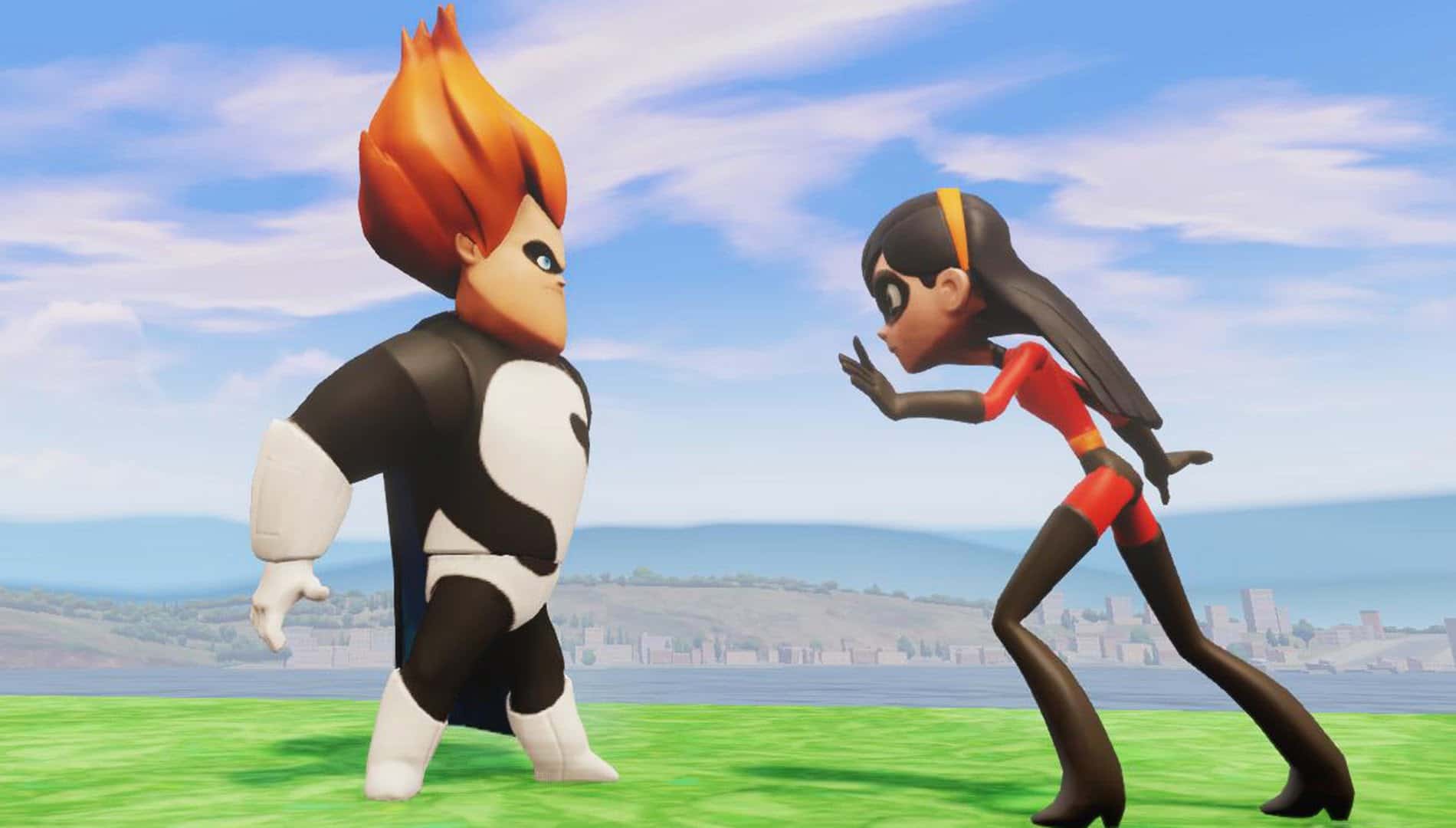 The Incredibles facts