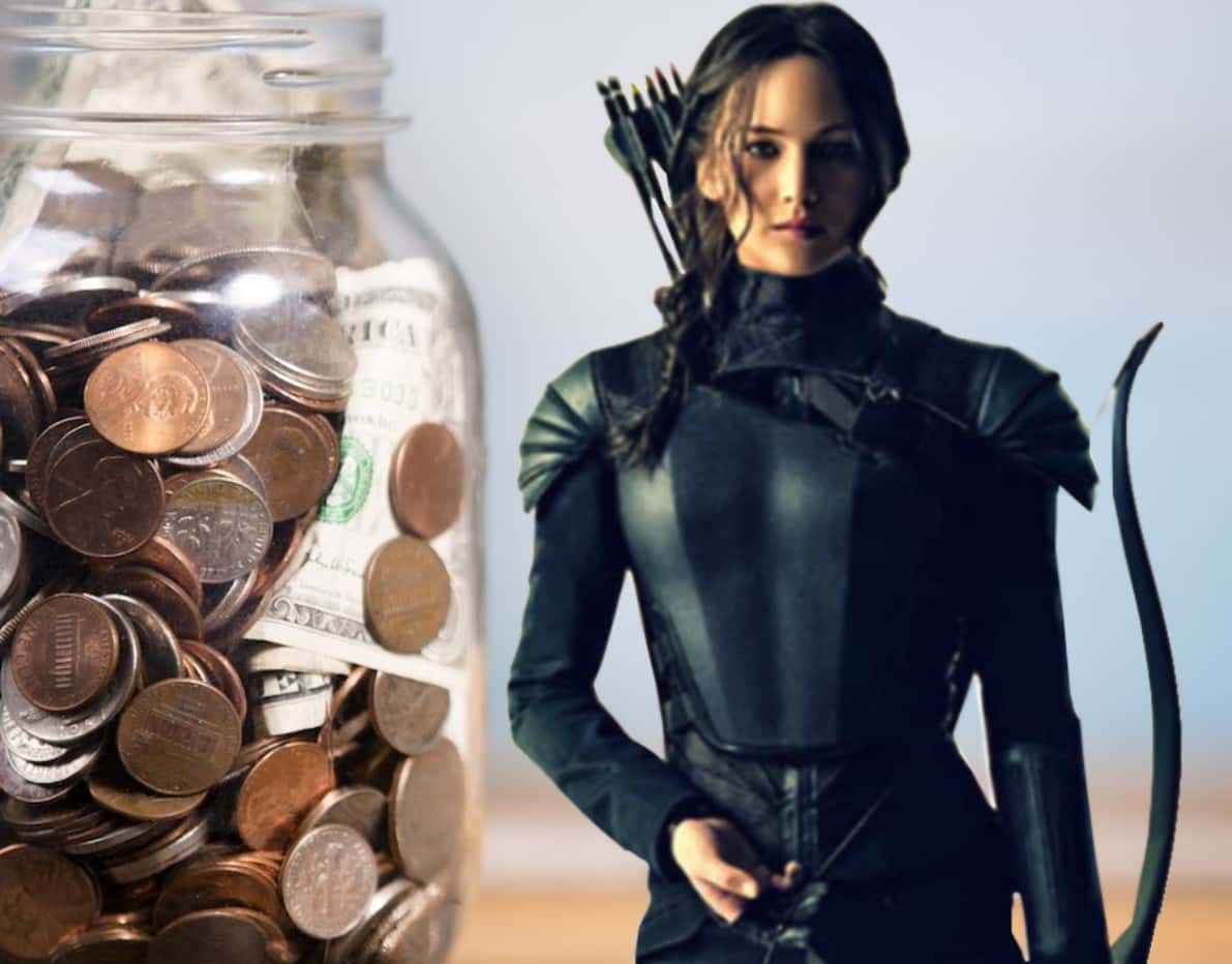 The Hunger Games facts