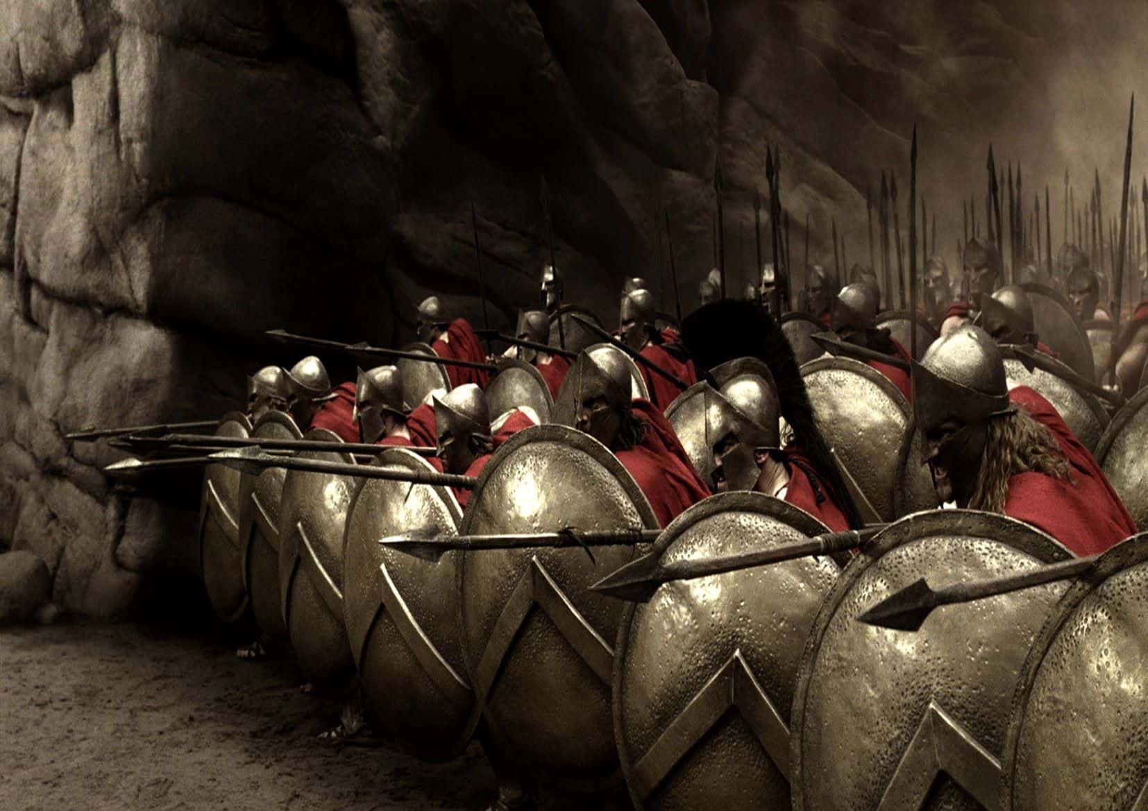 The Battle Of Thermopylae And The 300 Spartans facts 