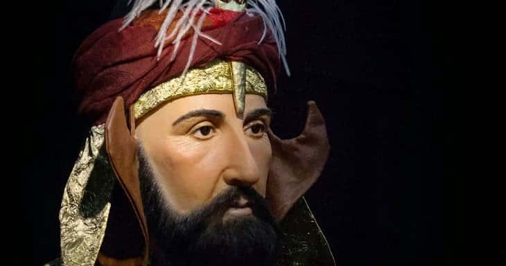 ibrahim the mad facts