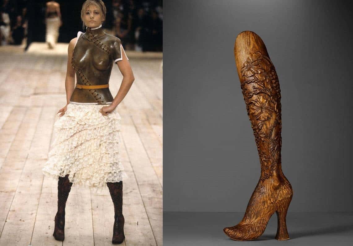 Alexander McQueen facts