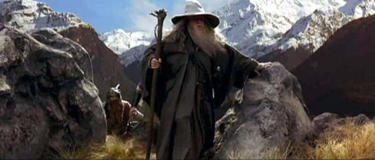 Saruman The White facts