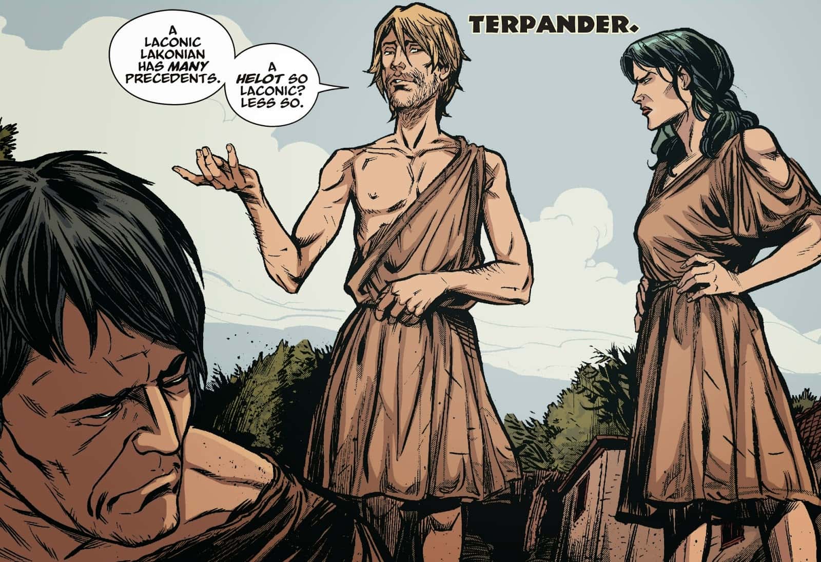 The Battle Of Thermopylae And The 300 Spartans facts 