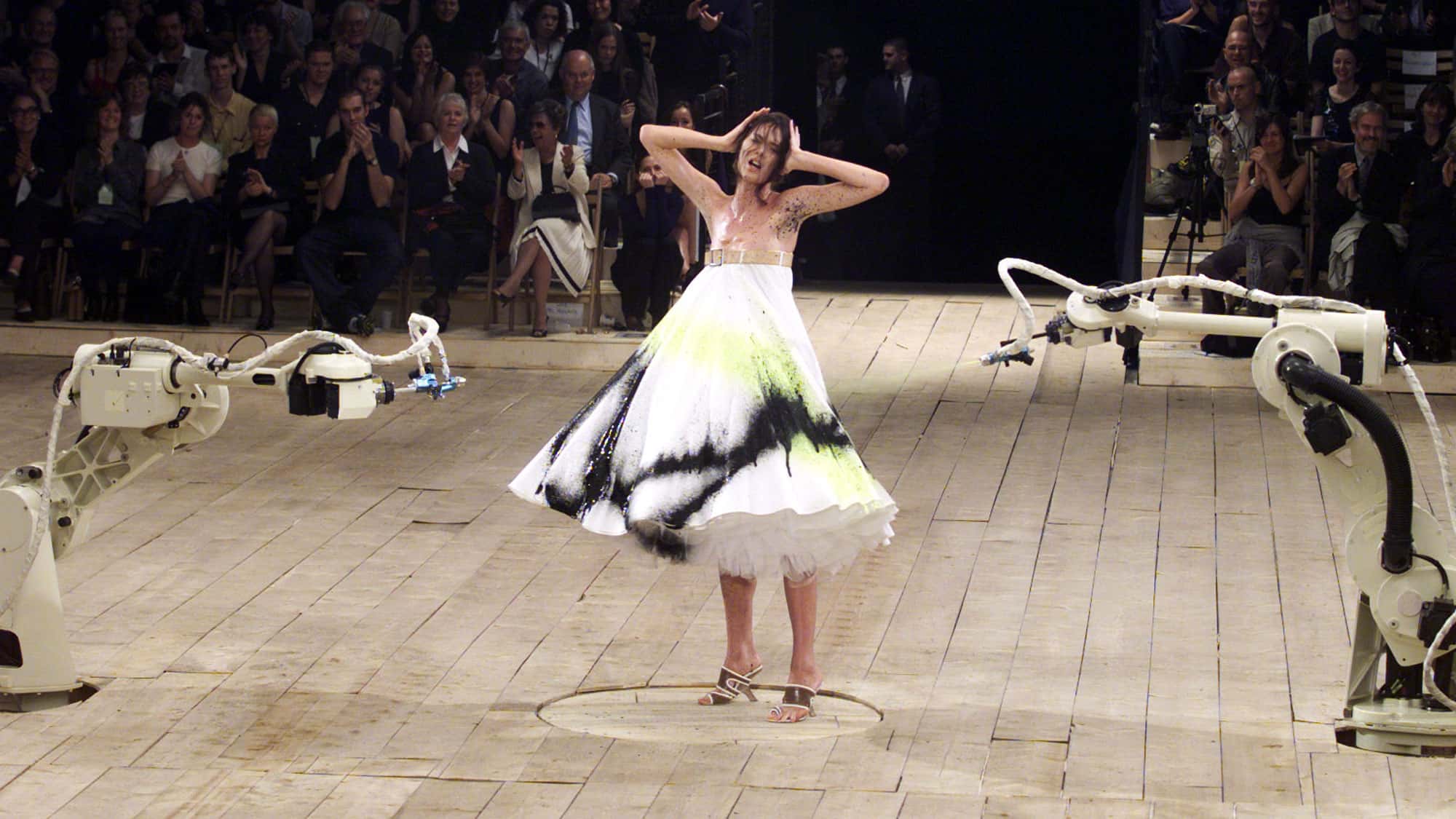 Alexander McQueen facts